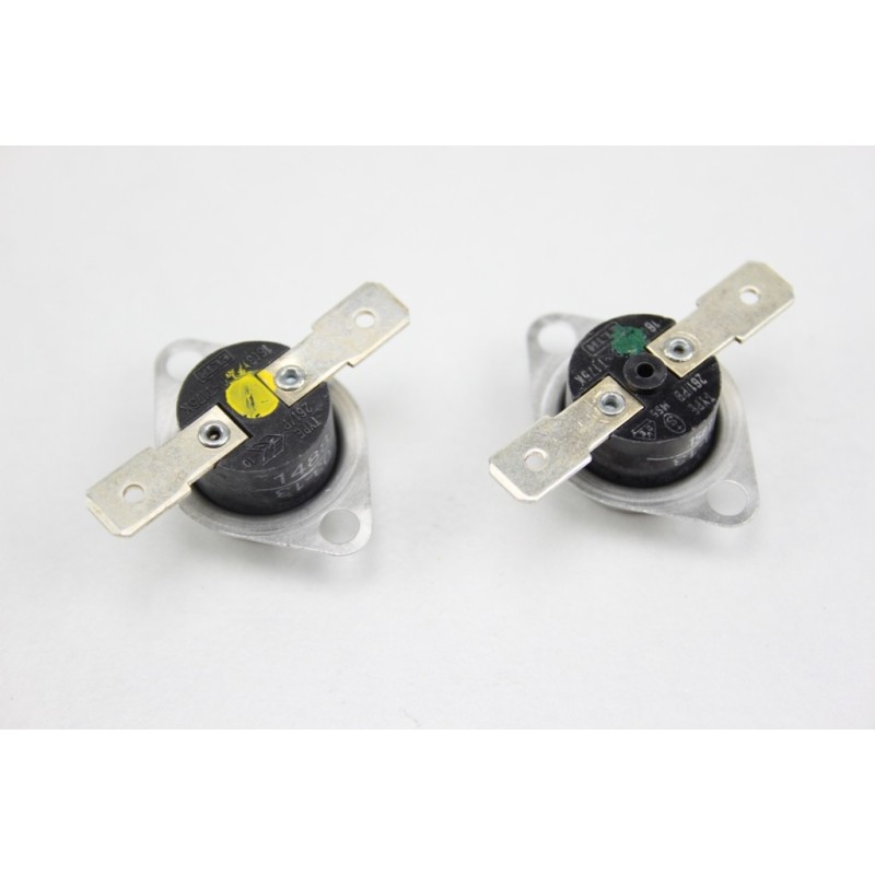 Thermostats de securite pour seches linge ARISTON