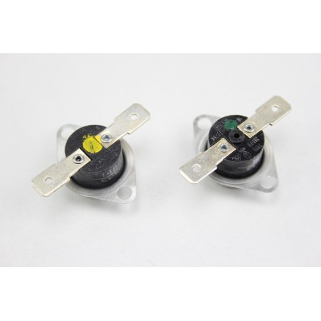 Thermostats de securite pour seches linge INDESIT