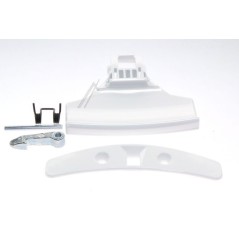 Ensemble complet poignee de hublot pour lave linge FAURE