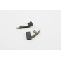 Charbons pour perforateur AEG SB2E1000RS Charbons pour perforateur AEG SB2E1000RS