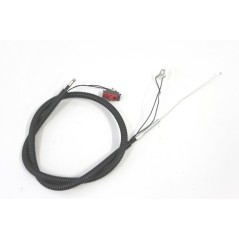 Cable accélérateur débroussailleuse MC CULLOCH, PARTNER cabrio 321, B347
