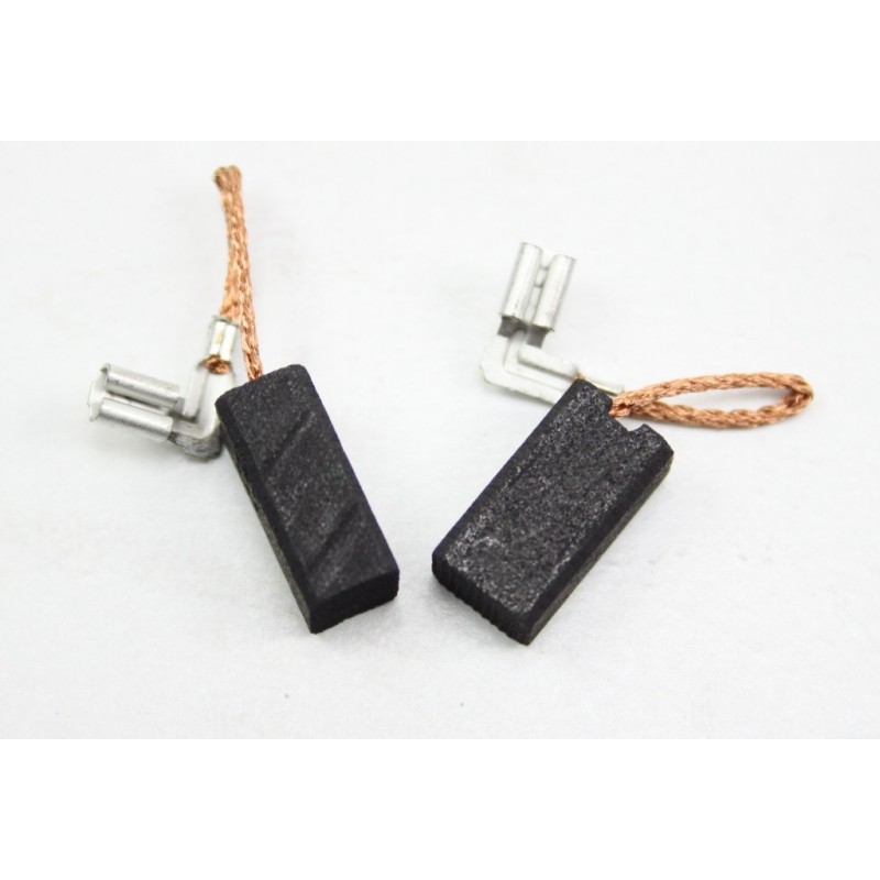 Charbons pour meuleuse METABO 6162 - 10125 - 7125 - 8125 Charbons pour meuleuse METABO 6162 - 10125 - 7125 - 8125