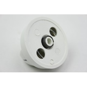MANETTE UNIVERSELLE BLANCHE + COLLERETTE