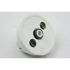 MANETTE UNIVERSELLE BLANCHE + COLLERETTE