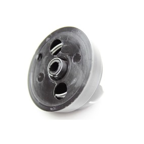 MANETTE UNIVERSELLE NOIRE + COLLERETTE