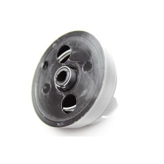 MANETTE UNIVERSELLE NOIRE + COLLERETTE