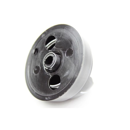 MANETTE UNIVERSELLE NOIRE + COLLERETTE