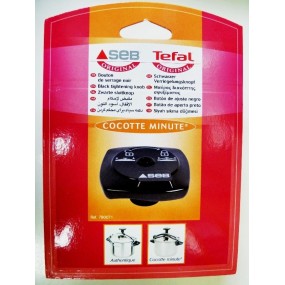 Bouton de serrage SA-790071 pour les autocuiseurs SEB authentique et cocotte minute