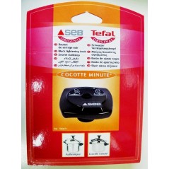 Bouton de serrage SA-790071 pour les autocuiseurs SEB authentique et cocotte minute