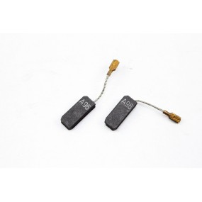 Charbons pour perforateur BOSCH PBH20RE - PBH240RE - PBH220RE
