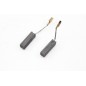 Charbons pour perforateur BOSCH PBH20RE - PBH240RE - PBH220RE