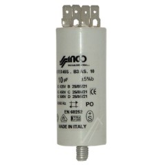 Condensateur 10 MF / 450 VOLT