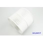 Turbine pour hotte AIRLUX, GLEM AHA87BK, AHA87IX, AHW37BK, AHW37WH, GHP97IX