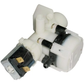 Electrovanne lave vaisselle ELECTROLUX - FAURE - ARTHUR MARTIN