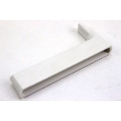Supports lateral gauche pour vissiere Hotte GLEM XHC148A