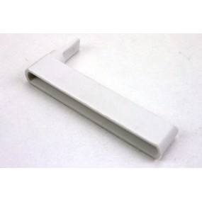 Supports lateral gauche pour vissiere Hotte GLEM XHC148A