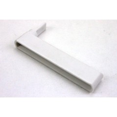 Support lateral gauche pour visière hotte GLEM XHC148A