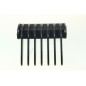 Sabot 6mm tondeuse CALOR WET  et  DRY TN5030