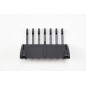 Sabot 3 mm tondeuse CALOR WET et DRY TN5030 Sabot 3 mm tondeuse CALOR WET et DRY TN5030