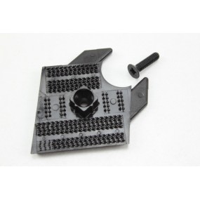 Embout de poncage pour ponçeuse Black  et  Decker