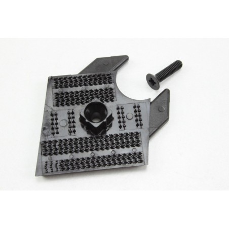 Embout de poncage pour ponçeuse Black  et  Decker