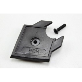 Embout de poncage pour ponçeuse Black  et  Decker