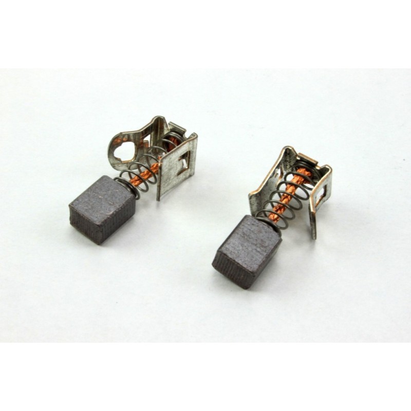 Jeu de charbons perceuses BOSCH GSR 18 VE-2 Jeu de charbons perceuses BOSCH GSR 18 VE-2