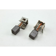 Jeu de charbons perceuses BOSCH GSR 18 VE-2