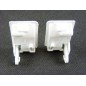 Boutons de verrouillage grille pour hottes WHIRLPOOL Boutons de verrouillage grille pour hottes WHIRLPOOL