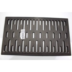 GRILLE EN FONTE 16328 POUR INSERT, CHEMINEE, POELE A BOIS SUPRA 67, 670V, 67VL