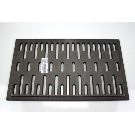 GRILLE EN FONTE 16328 POUR INSERT, CHEMINEE, POELE A BOIS SUPRA 67, 670V, 67VL
