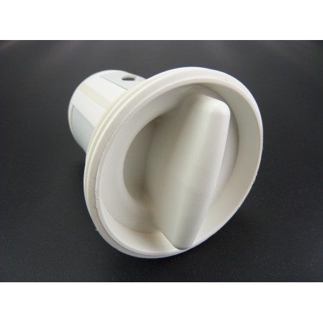 Bouchon de pompe lave linge LADEN