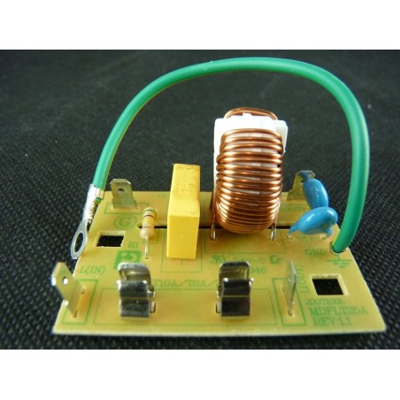 Module d'alimentation pour micro-ondes BRANDT