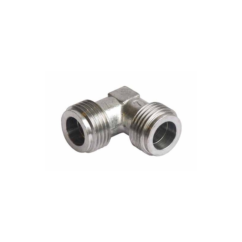 Raccord gaz Male / Male