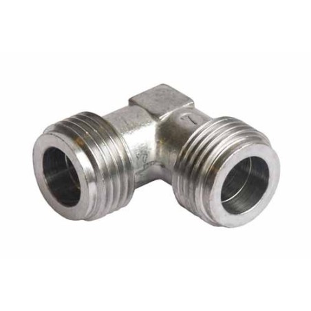 Raccord gaz Male / Male