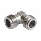 Raccord gaz Male / Male