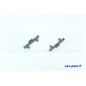 Cache ampoule pour hotte Airlux et GLEM