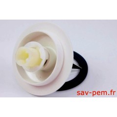 Embase de bol mixer blanc robot KENWOOD