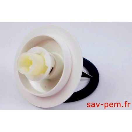 Embase de bol mixer blanc robot KENWOOD