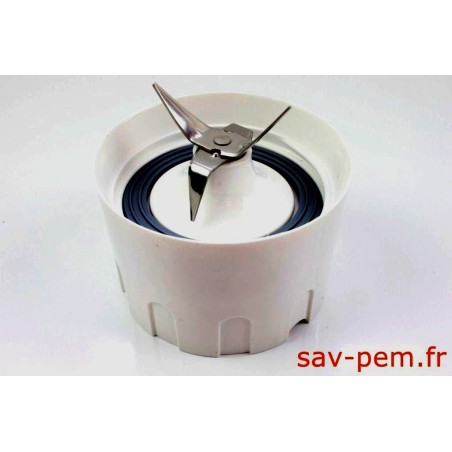 Embase de bol mixer blanc robot KENWOOD
