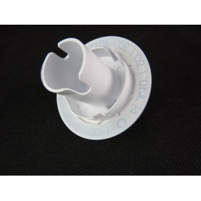 Bouton du programmateur séche-linge WHIRPOOL
