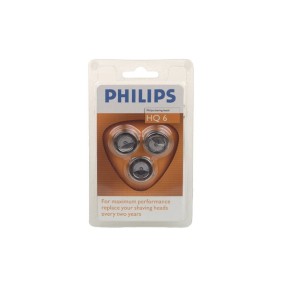 Tetes HQ6 pour les rasoirs PowerTouch électrique PHILIPS