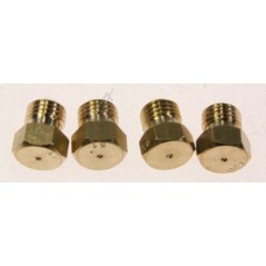 Kit injecteurs butane pour table de cuisson UNIC LINE