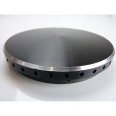 Chapeau de bruleur BRANDT KX5BB1