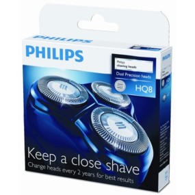HQ8 Tetes de rasages PHILIPS