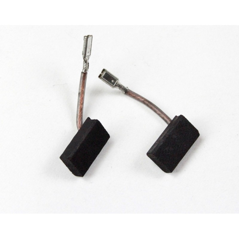 Balais pour meuleuses HILTI AG230-S - DC125S - DEG500-D - HG500D Balais pour meuleuses HILTI AG230-S - DC125S - DEG500-D - HG500D