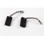 Balais pour meuleuses HILTI AG230-S - DC125S - DEG500-D - HG500D Balais pour meuleuses HILTI AG230-S - DC125S - DEG500-D - HG500D