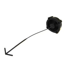 Bouchon réservoir huile tronçonneuse Black & DECKER GK1330, GK1430, GK1435