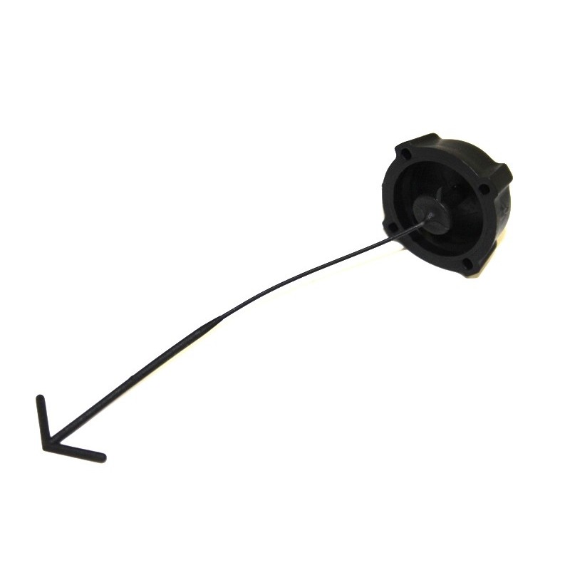 Bouchon réservoir huile tronçonneuse Black & DECKER GK1330, GK1430, GK1435 Bouchon réservoir huile tronçonneuse Black & DECKER GK1330, GK1430, GK1435