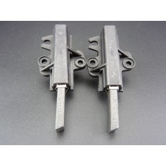 Charbon moteur lave linge INDESIT